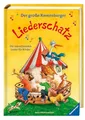 Produktbild: Der große Ravensburger Liederschatz: Die 100 schönst...