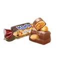 Produktbild: 4823077634345 Krock. Cukierki z karmelem i orzeszkami arachidowymi 1 kg