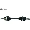 Produktbild: SKF VKJC 3301 Antriebswelle für MERCEDES BENZ A KLASSE B W169 W245 Vollwelle