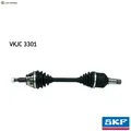 Produktbild: ANTRIEBSWELLE VKJC 3301 FÜR MERCEDES-BENZ M 266.980 2.0L OM640.941/940 2.0L