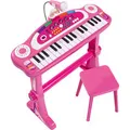 Produktbild: My Music World Girls Standkeyboard pink