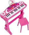 Produktbild: SIMBA Spielzeug-Musikinstrument Spielzeug Spielwelt Musik My Music World Girls Standkeyboard 106830690