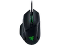 Produktbild: RAZER Basilisk V3 kabelgebundene, anpassbare und ergonomische Gaming Maus, Schwarz