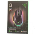 Produktbild: Razer Basilisk V3 USB schwarz/gruen (kabelgebunden)