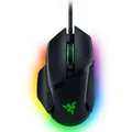 Produktbild: Razer Basilisk V3, Gaming-Maus, optisch, 26000dpi, USB, 11 Tasten, schwarz