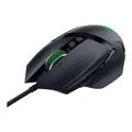 Produktbild: Razer Basilisk V3 Gaming Maus mit Chroma RGB schwarz für Rechtshänder