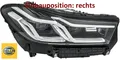 Produktbild: HELLA 1EX015450-421 Hauptscheinwerfer rechts Scheinwerfer für BMW