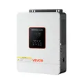 Produktbild: VEVOR Hybrid Wechselrichter Solar 3000W 24V DC auf 230V AC 80A MPPT-Laderegler