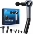 Produktbild: Renpho Reach Mini Massage Gun - Massagepistole mit Verlängerungs Griff - R-C007