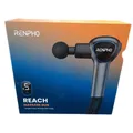 Produktbild: Massagepistole mit Verlängerungs Griff, RENPHO Reach Massage Gun Massa... R-C007