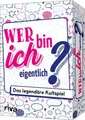 Produktbild: Wer bin ich eigentlich? Das legendäre Kultspiel | Box | 64 S. | Deutsch | 2022