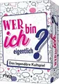 Produktbild: Wer bin ich eigentlich? Das legendäre Kultspiel von Riva | Buch | Zustand gut