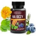 Produktbild: Skoczylas Na oczy (Lutein, Heidelbeere, Zeaxanthin) 60 Kapseln