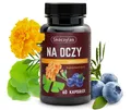 Produktbild: Skoczylas Na oczy (Lutein, Heidelbeere, Zeaxanthin) 60 Kapseln