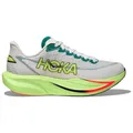 Produktbild: HOKA - Women's Mach 7 - Runningschuhe 39 1/3 - Regular | EU 40,5 frost / neon yuzu
