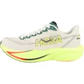 Produktbild: HOKA Damen Laufschuhe Mach 7 Weiss 39 1/3