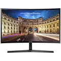 Produktbild: Samsung C27F396F 68,6 cm (27 Zoll) Monitor (VGA, HDMI, 4ms Reaktionszeit, 1920 x 1080 Pixel), schwarz