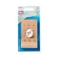 Produktbild: Prym 992152 BH-Verlängerer 3 x 3 Haken 50 mm Haut
