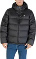 Produktbild: Calvin Klein Herren Winterjacke mit Kapuze Schwarz : Größe - XXL Größe: XXL