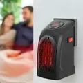 Produktbild: Innovagoods - Tragbare Mini-heizung Für Die Steckdose Heatpod 400 W