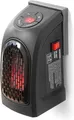 Produktbild: Heizlüfter InnovaGoods 400 W, schwarz