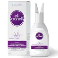 Produktbild: Ell Cranell, 100 ml Lösung bei hormonell-erblich bedingtem Haarausfall, für Männer und Frauen geeignet, zielgerichtete Wirkung gegen DHT