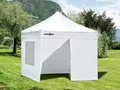 Produktbild: Brunner Seitenwandset für Pavillon Enjoy/Pro 3x4,5 m 4er Set