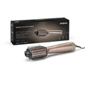 Produktbild: Babyliss AS95E Warmluftbürste 1000W Gold 2 Temperaturstufen Haarstylingbürste