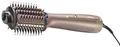 Produktbild: BABYLISS Air Power Volume AS95E Warmluftbürste, 2-in-1 Heizbürste, gold