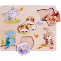 Produktbild: HABA Greifpuzzle Haustiere