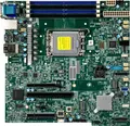 Produktbild: Supermicro X13SCH-F - Motherboard - ATX/MicroATX