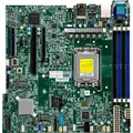 Produktbild: Supermicro Mainboard X13SCH-F micro-ATX Sockel 1700 DDR5-only Bulk (LGA 1700, Intel C266, mATX) (MBD-X13SCH-F-B)