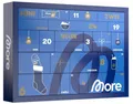 Produktbild: More Nutrition Adventskalender 2025 Limited Edition 24 NEU OVP