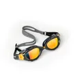 Produktbild: Zoggs - Predator Flex Titanium - Schwimmbrille - Farbe: Orange - Größe: Regular