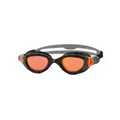 Produktbild: Zoggs Predator Flex Titanium Mirrored Swim Goggle
