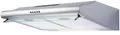 Produktbild: PKM UBH3001X Unterbauhaube, 60 cm breit, Edelstahl und Glaswrasenschirm, Umluftb