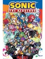 Produktbild: Gadget -D- Sonic The Hedgehog (Sonic Comic Characters) Maxi Poster Pyramid