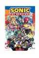Produktbild: Sonic The Hedgehog Poster 61x91.5 CM 61x91.4cm Neu Kinder Gamer Raum Kunst Dekor