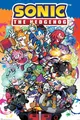 Produktbild: Sonic The Hedgehog Sonic Comic Characters Maxi Poster Wandoister neu 61x91,5 cm