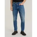 Produktbild: G-STAR Regular-fit-Jeans 3301 Regular Tapered Jeans blau 38