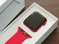 Produktbild: Apple Watch Series 6 GPS 40/44mm / Apple Smartwatch 6 ; 36 Monate Gewährleistung