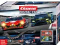 Produktbild: Carrera Digital 132 | 24h Speed (FOB) Rennbahn-Set | Carrera Bahn und lizensierte Slotcars | bis zu 6 Spieler | Für Kinder ab 8 Jahren & Erwachsene