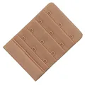 Produktbild: Miss Perfect Wow 2 Go BH Verlängerung 3 Haken Haut Skin BH Verschluss Erweiterung Bra Extender 5,7 cm Breite