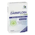 Produktbild: Avitale Darmflora Aktiv Plus mit 100 Mrd. Milchsäure– & Bifidobakterien aus 10 selektierten Stämmen und Vitamin A, B1, B2, B6, Biotin, Folsäure & Niacin, 40 Kapseln