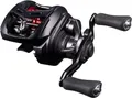 Produktbild: Daiwa Baitcastrolle 25 Alphas BF TW 6,3L links 6,3:1 Angelrolle IN BOX