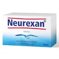 Produktbild: Neurexan Tabletten 50 – Die natürliche Alternative zu Schlaftabletten | Einschlafhilfe bei nervöser Unruhe | Beruhigt und entspannt am Tag - fördert den Schlaf in der Nacht