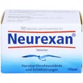 Produktbild: NEUREXAN Tabletten 50 St PZN04143009