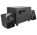 Produktbild: Trust Trust Avora 2.1 PC-Lautsprecher Kabelgebunden 9 W Schwarz PC-Lautsprecher (9.00 W)