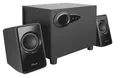 Produktbild: Trust Avora 2.1 PC-Lautsprecher (9 Watt RMS, Subwoofer, USB) #1907438