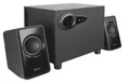 Produktbild: Trust Avora 2.1 PC-Lautsprecher (9 Watt RMS, Subwoofer, USB) #2879130